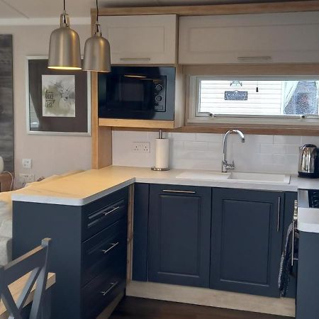 The Chill Out At Seton Sands Villa Port Seton Esterno foto
