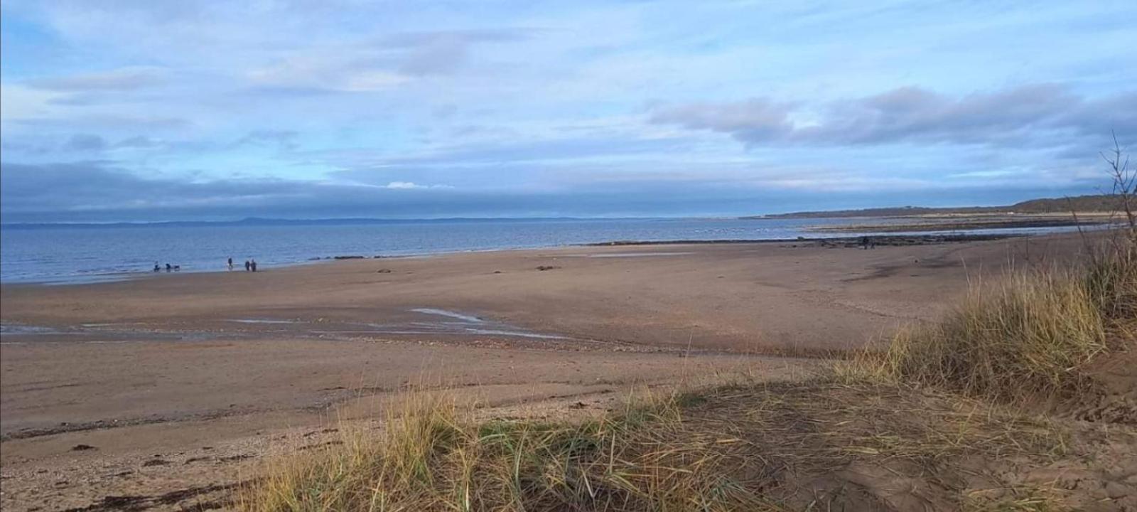 The Chill Out At Seton Sands Villa Port Seton Esterno foto