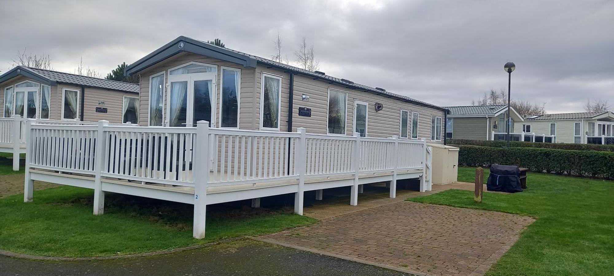 The Chill Out At Seton Sands Villa Port Seton Esterno foto