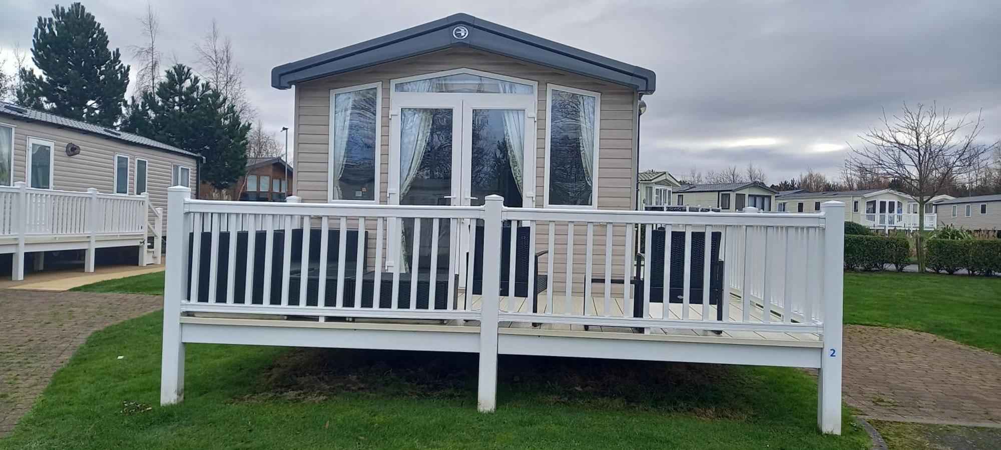 The Chill Out At Seton Sands Villa Port Seton Esterno foto