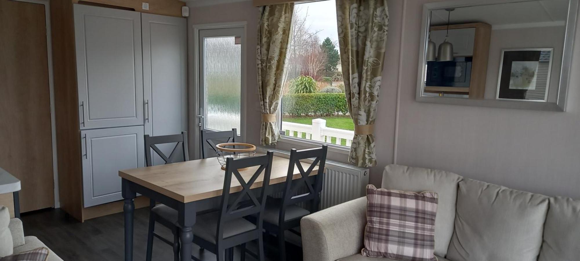 The Chill Out At Seton Sands Villa Port Seton Esterno foto